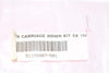 Pack of NEW Fischer & Porter Pen Carriage Hardware Kit SX 100