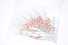Pack of NEW P/N: 293-2.2K-RC Carbon Film Resistors - Through Hole 2.2Kohms 5%