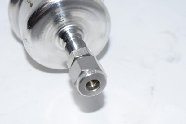 PALL TRINITY MICRO FILTER, P/N GLF6101SM4S 750 PSI 0.003 Micron – VB ...
