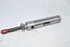 Parker 1.25RSR02.0 Stainless Steel 304 Air Cylinder, Round Body, Single Acting