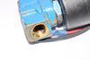 Parker 7121KBN2SV00N0CZ01R8 Skinner 2 Way Normally Closed 1/4'' NPT Direct Acting Brass Solenoid Valve 220-440/50 240-480/60VAC