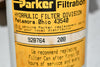 Parker 928764 Filter Element, 20 Micron, 20 GPM, 150 PSI