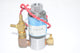 Parker B13DK1100 Skinner Solenoid Valve 24VDC 100 PSI 1/16 3/64 24 VDC