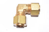 Parker Brass Elbow Pipe Fitting 7/8'' x 1/2''