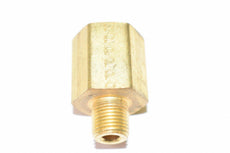 Parker Brass Tube Fitting, Pipe Fitting, 1/4'' ID x 3/8'' OD