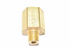 Parker Brass Tube Fitting, Pipe Fitting, 1/4'' ID x 3/8'' OD