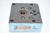 Parker Denison S23-12734-0 Hydraulic Manifold Valve Part