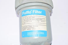 Parker Hannifin Fulflo Filter B38-3/8SD 125 PSI 19R3-4A