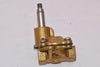 Parker Hannifin Solenoid Valve Brass 2-Way, 13/16'' ID