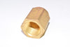 Parker Plug Fitting, Brass, 5/8'' ID x 1'' OD