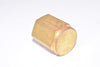 Parker Plug Fitting, Brass, 5/8'' ID x 1'' OD