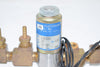 Parker Skinner B2DX281 Solenoid Valve 25 PSI 24VDC 6 Watts 1/8''