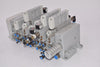 Parker Solenoid Valve Assembly, PSSV32A Driver, HB2VXLG0G9A Solenoid Valves, ESB50MB Silencer