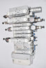 Parker Solenoid Valve Assembly, PSSV32A Driver, HB2VXLG0G9A Solenoid Valves, ESB50MB Silencer