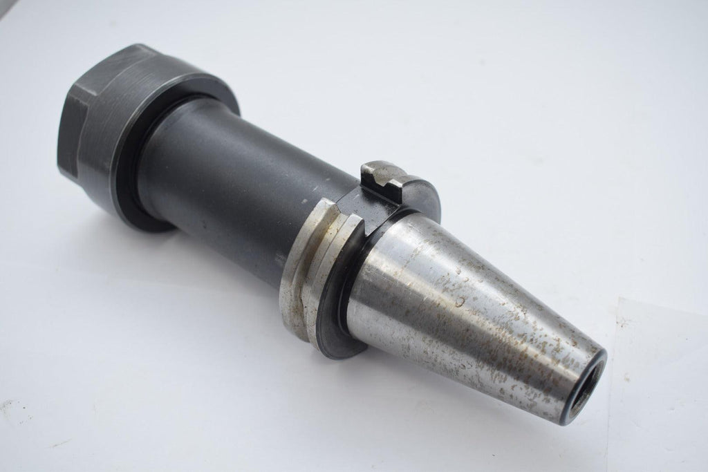 Parlec C4010SC5 Cat40 Collet Chuck Tool Holder