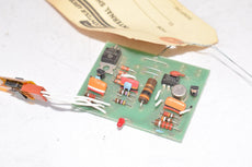 Part: 35493-1 REV. C Circuit Board