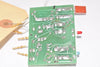 Part: 35493-1 REV. G Circuit Board PCB Board