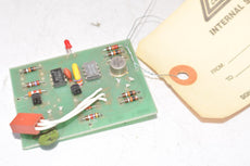 Part: 35589-1 REV. C Circuit Board PCB