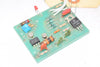 Part: 357771 REV-2 Circuit Board PCB