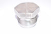 Part: 806-J Stainless Fitting 1-1/4'' Thread x 1-1/4'' OAL