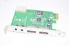 Part: BPE-220SI-V1.2 PCI-Express Adapter 2 Port Card