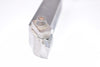 Part: MTGNR 163C Indexable Turning Tool Holder, 1'' Shank, 5'' OAL, CNC, Lathe Tooling