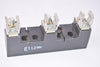 Part No. E112 Block Fuse Holder