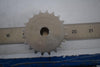 Part No. SS MET35B20 Sprocket 2-1/2'' W x 1/2'' Bore