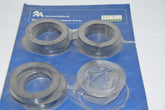 Partial NEW ATWOOD & MORRILL Weir 257821458635980 Wiper Ring ARGO NOSUB