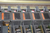 PARTS Allen-Bradley 1771-A4B 16 Slot I/O Chassis w/ 1771-P7 Power Supply Chassis 14 Modules