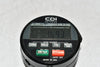 PARTS CDI Chicago LG2600 .600 Range .0001 Dial Indicator Digital Error