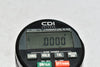 PARTS CDI Chicago LG2600 .600 Range .0001 Dial Indicator Digital