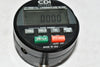 PARTS CDI Chicago LG2600 .600 Range .0001 Dial Indicator Digital