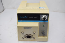 PARTS Cole-Parmer Masterflex Console Drive 77521-40 L/S Pump