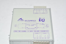 PARTS Eurotherm Q520-0B02 Signal Conditioner, Action I/Q, DC Pwr, 2 Channel, Type J, 0/1000�F In; 4/20 mA