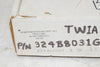 PARTS GE 324B8031G1 Mark V TWIA Card PCB Circuit Board