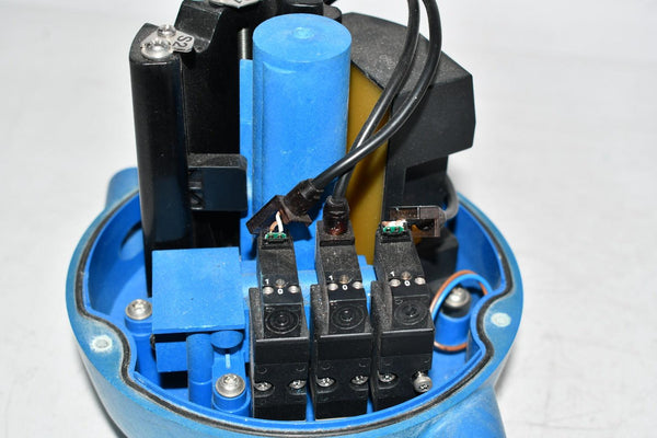 PARTS GEA Tuchenhagen TM1.L3AAU Control Top Position Controller M-1/S3 ...