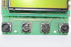 PARTS Main Setup Terminal 120512, LCD Display Module Board