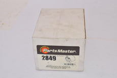 Parts Master 2849 Transmission Mount