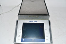 PARTS Mettler Toledo XP8002S Toploading BalanceScale, 8100g x 0.1g (Small Weigh Pan) 120 V