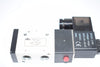 PARTS NITRA PNEUMATICS AVS-3312-24D 11MM DIN Style Wiring Plug, Single Solenoid