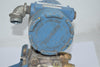 PARTS Rosemount 1151DP3J12B2 Differential Pressure Transmitter W/Bracket 0-30 in. H2O