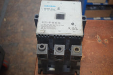 PARTS Siemens CXL-GO NEMA Size 5 Contactor 270A 600VAC