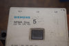 PARTS Siemens CXL-GO NEMA Size 5 Contactor 270A 600VAC