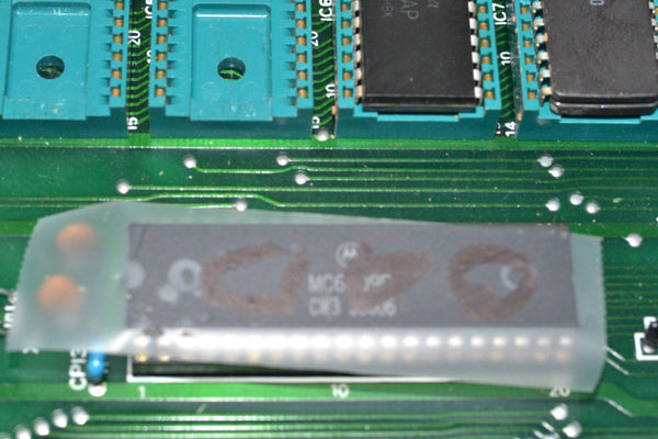 PARTS YAMATO EV772FR3 Control Circuit Board, PCB PR4 – VB Industrial Supply