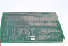 PARTS Yamato Hayssen EV722FR2 Control Circuit Board, PCB