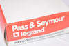 Pass & Seymour, 44-1A817, Legrand, Porcelain, Lampholder Screw Terminal, 660W, 250V