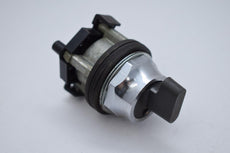PB2L Black Selector Switch 4 Position