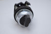 PB2L Black Selector Switch 4 Position