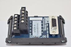 PCD Control Systems IDS09F_00 Module Relay